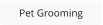 Pet Grooming