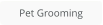 Pet Grooming